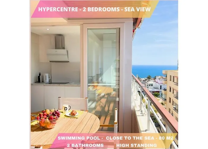 Lucia - La Nogalera - 2 Bedrooms