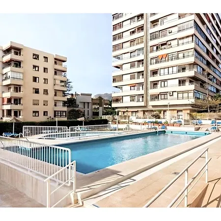 Lucia - La Nogalera - 2 Bedrooms Torremolinos Exterior photo